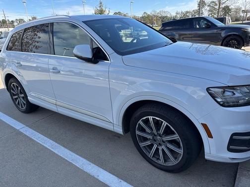 2018 Audi Q7 3.0T Prestige