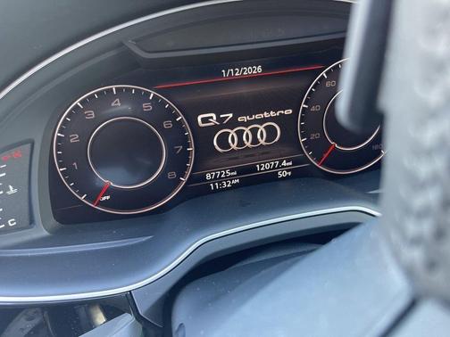 2018 Audi Q7 3.0T Prestige