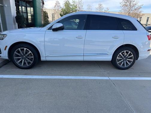 2018 Audi Q7 3.0T Prestige