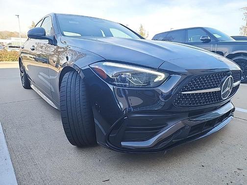 2022 Mercedes-Benz C-Class C 300