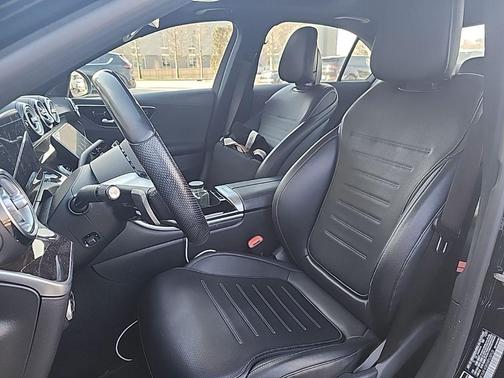 2022 Mercedes-Benz C-Class C 300