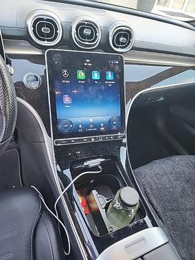 2022 Mercedes-Benz C-Class C 300