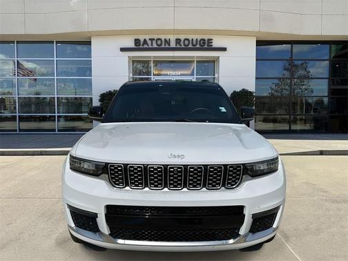 2024 Jeep Grand Cherokee L Summit