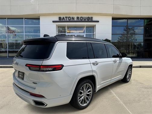 2024 Jeep Grand Cherokee L Summit