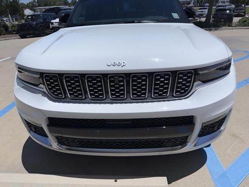 2024 Jeep Grand Cherokee L Summit