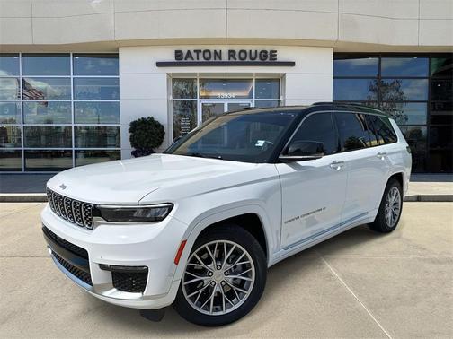 2024 Jeep Grand Cherokee L Summit