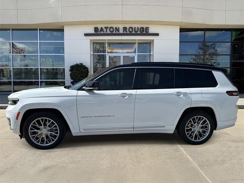 2024 Jeep Grand Cherokee L Summit