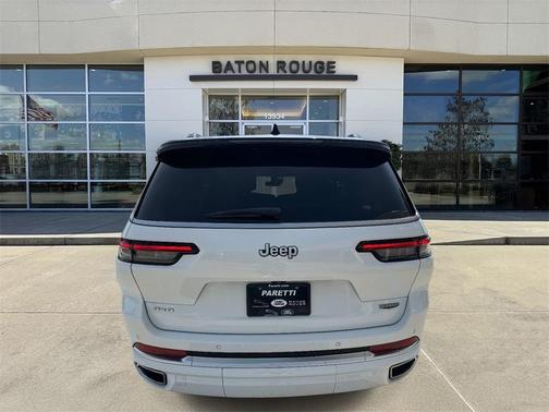2024 Jeep Grand Cherokee L Summit