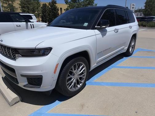 2024 Jeep Grand Cherokee L Summit