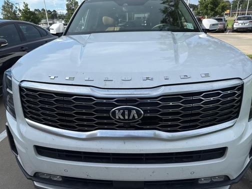 2020 Kia Telluride SX