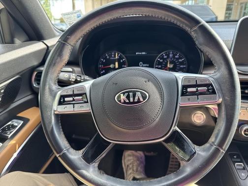 2020 Kia Telluride SX
