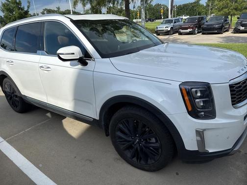 2020 Kia Telluride SX