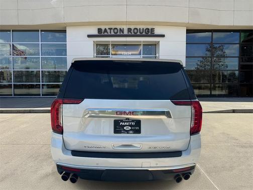 2022 GMC Yukon XL Denali