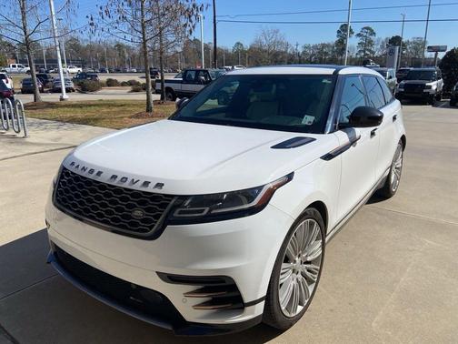 2023 Land Rover Range Rover Velar R-Dynamic S