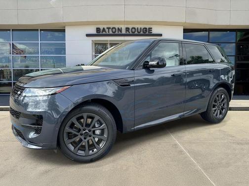 Varesine Blue 2026 Land Rover Range Rover Sport P400 Dynamic SE