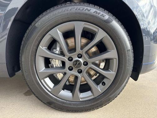 Varesine Blue 2026 Land Rover Range Rover Sport P400 Dynamic SE