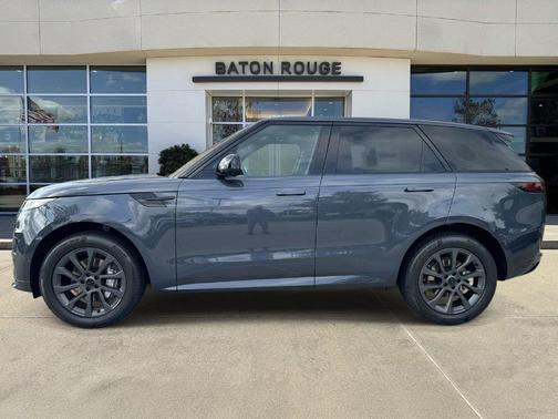 Varesine Blue 2026 Land Rover Range Rover Sport P400 Dynamic SE