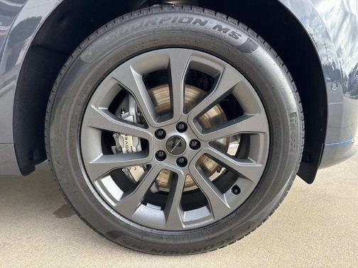 Varesine Blue 2026 Land Rover Range Rover Sport P400 Dynamic SE