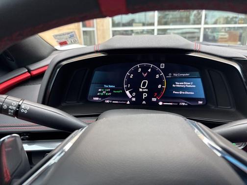 2020 Chevrolet Corvette Stingray w/2LT