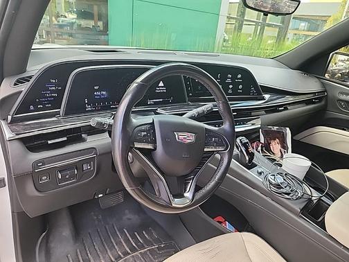2021 Cadillac Escalade Sport