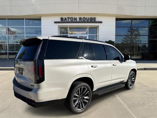 2021 Cadillac Escalade Sport