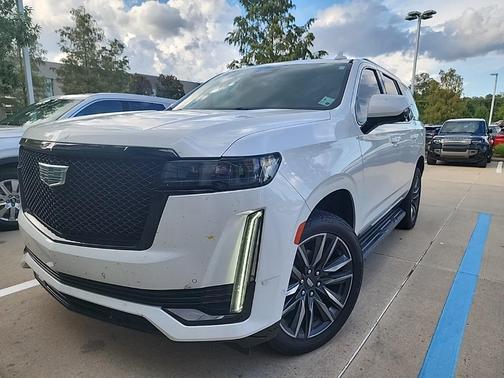 2021 Cadillac Escalade Sport