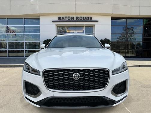 2026 Jaguar F-PACE P250 R-Dynamic S
