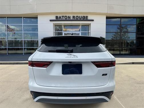2026 Jaguar F-PACE P250 R-Dynamic S
