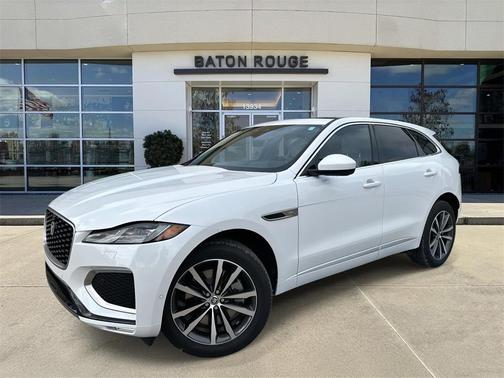 2026 Jaguar F-PACE P250 R-Dynamic S