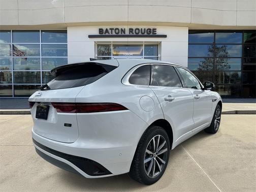 2026 Jaguar F-PACE P250 R-Dynamic S