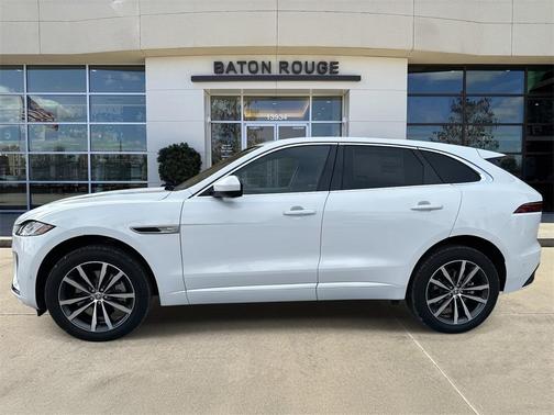 2026 Jaguar F-PACE P250 R-Dynamic S