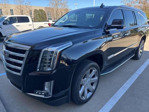 2020 Cadillac Escalade ESV Luxury
