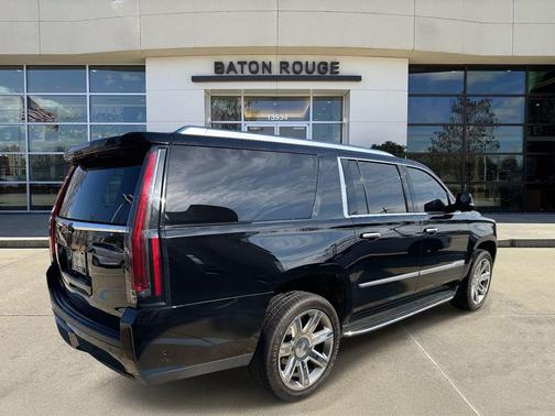 2020 Cadillac Escalade ESV Luxury