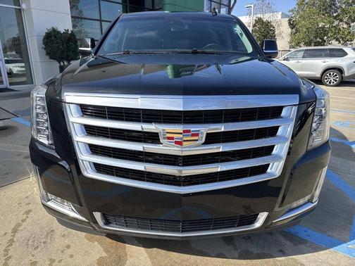 2020 Cadillac Escalade ESV Luxury