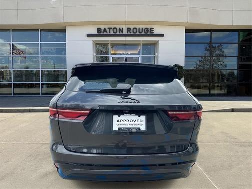 2025 Jaguar F-PACE P250 R-Dynamic S