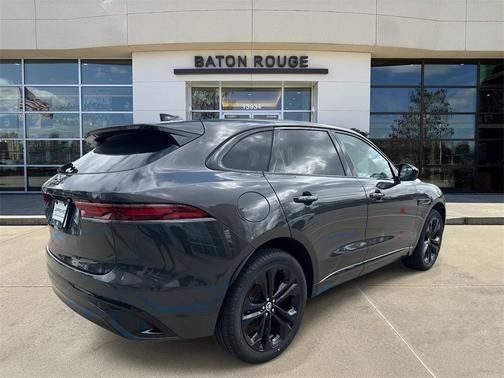 2025 Jaguar F-PACE P250 R-Dynamic S