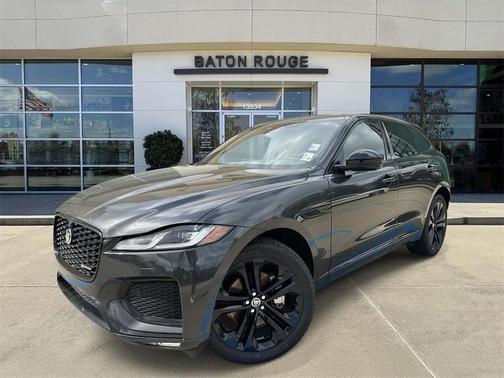 2025 Jaguar F-PACE P250 R-Dynamic S