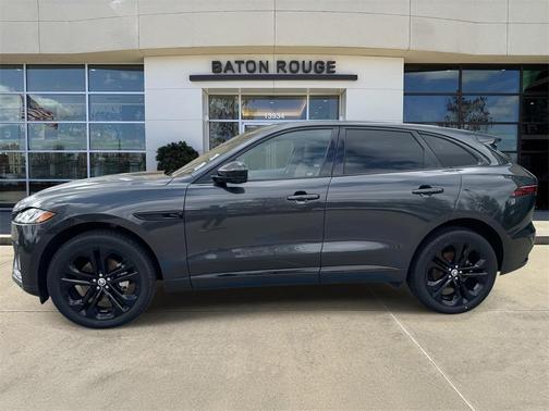 2025 Jaguar F-PACE P250 R-Dynamic S