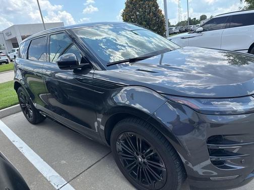 2024 Land Rover Range Rover Evoque Dynamic SE