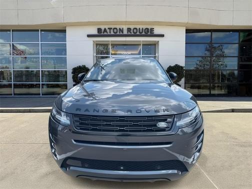 2024 Land Rover Range Rover Evoque Dynamic SE
