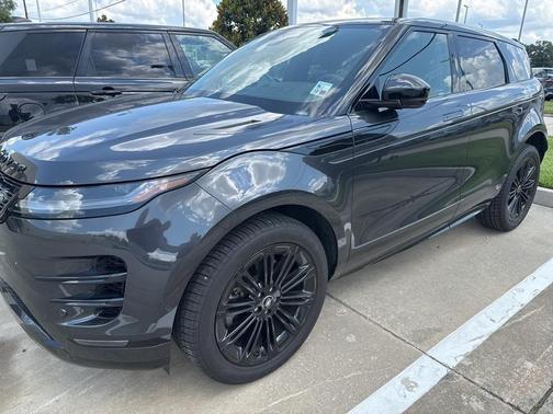 2024 Land Rover Range Rover Evoque Dynamic SE