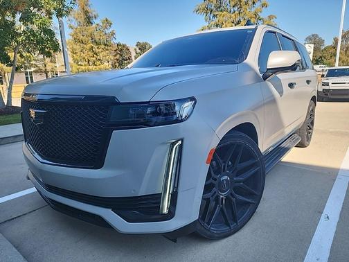 2021 Cadillac Escalade Sport