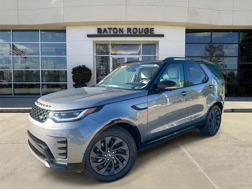 2025 Land Rover Discovery P360 Dynamic SE