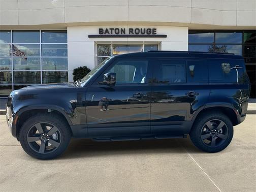 2026 Land Rover Defender S