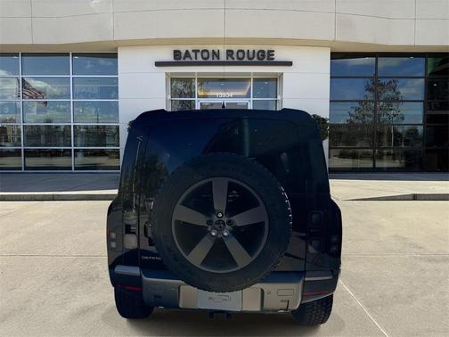 2026 Land Rover Defender S