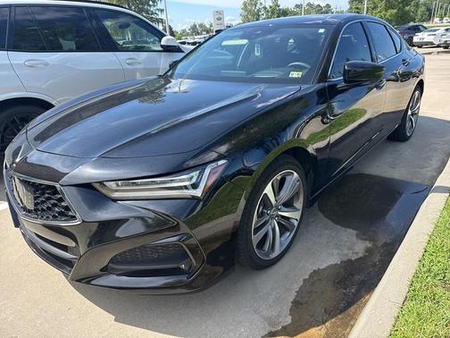 2023 Acura TLX Advance