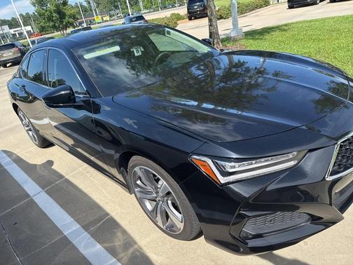 2023 Acura TLX Advance