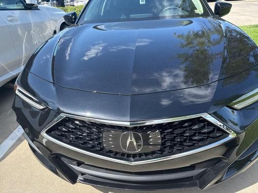 2023 Acura TLX Advance
