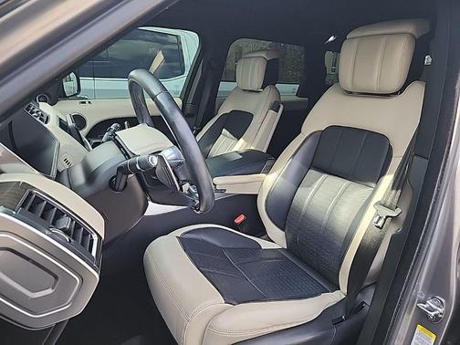 2021 Land Rover Range Rover Sport Autobiography