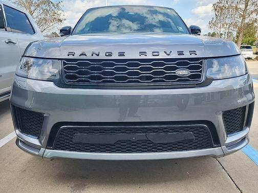 2021 Land Rover Range Rover Sport Autobiography